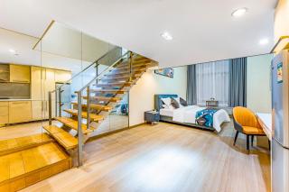 Bene International Hotel Zhujiang New Town US Consulate General Guangzhou Branch-The Canton Fair offers free breakfast and buses - 5