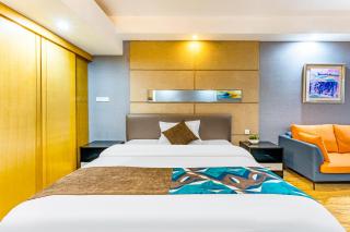 Bene International Hotel Zhujiang New Town US Consulate General Guangzhou Branch-The Canton Fair offers free breakfast and buses - Canton - 1