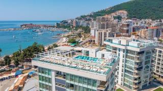 Apartment in the luxury hotel near beach - Budua - 9