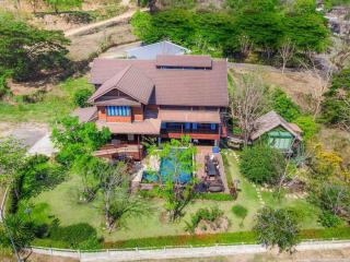 Naralin Khao Yai Mountain View Pool Villa - Pak Chong - 6
