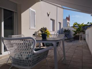 Ático con terraza La Venencia - Sanlúcar de Barrameda - 2