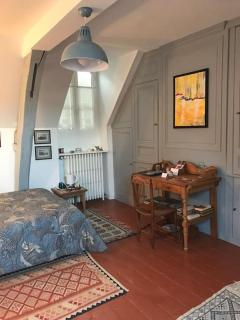 Les Pensées - Chambre Turner - Orléans - 3