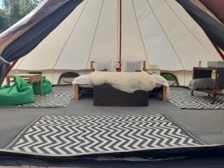 Glamping na samotě u lesa - Bechyně - 0