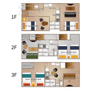 1688 House Osaka C - Osaca - 0