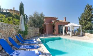 Agios Nikitas Nature Villas - Komílion - 8