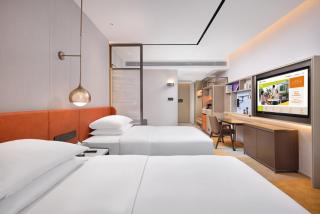 Home2 Suite by Hilton Guiyang Nanming Jiaxiu - Guiyang - 8