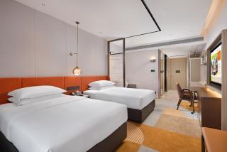 Home2 Suite by Hilton Guiyang Nanming Jiaxiu - Guiyang - 7