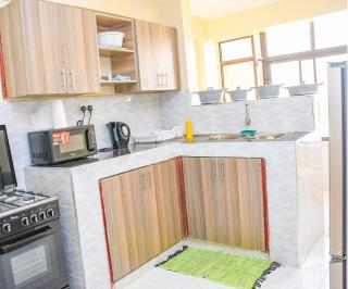 Ligen Suites - Kakamega - 6