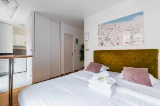 204 - Charmant studio jardins des plantes -Paris 5 - FLAT-GUEST - Parigi - 5