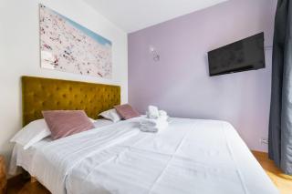 204 - Charmant studio jardins des plantes -Paris 5 - FLAT-GUEST - Parigi - 7