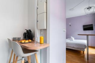204 - Charmant studio jardins des plantes -Paris 5 - FLAT-GUEST - Parigi - 1