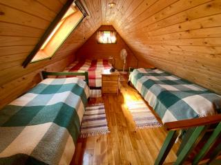 Hütte Žiogeliai - Žiogeliai - 6