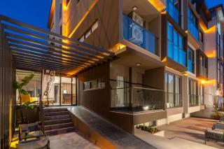 Doqu Suites Hotel - Antalya - 9