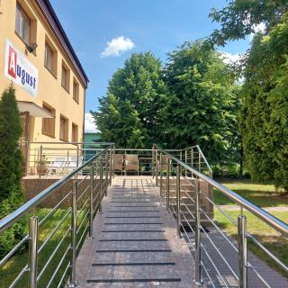 AUGUST Ośrodek Wypoczynkowy - Augustów - 7