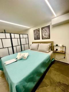 Modern Home Loft - Alexandroúpolis - 5