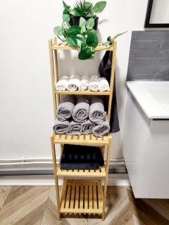 appartement le cocon doré - 9