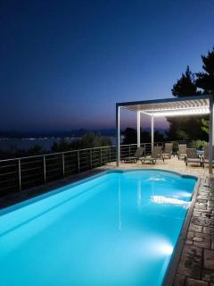 Aegean View Villa - Loutraki - 9
