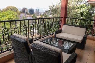 GemSuites Serviced Apartments State House - Nairobi - 5