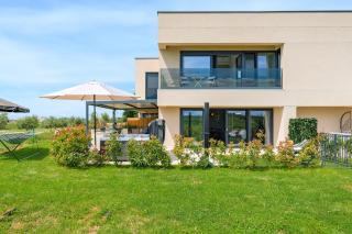 Luxury Apartments BRIGITTA with whirlpool - Umag - 0