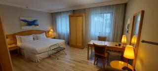 Flat em hotel 4 estrelas com ótima localização em Higienópolis - 9