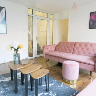 Tudors eSuites Five Ways Private Terrace & Parking - Birmingham - 3