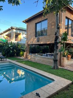 Tabokana House - Victoria Falls - 9