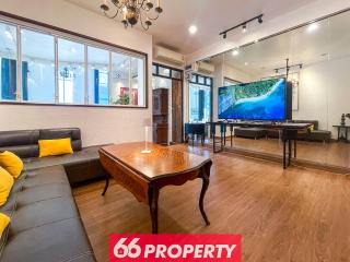 Stylish Townhouse in Nimman Area with Full Kitchen - Chiang Mai - 7