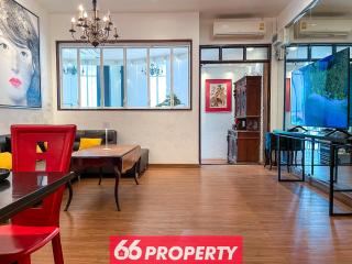 Stylish Townhouse in Nimman Area with Full Kitchen - Chiang Mai - 8