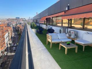 Habitaciones Gran Vía -No AC- - Madrid - 9