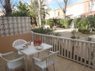 APPT 2 PIECES 25m2 + TERRASSE 7m2 REF 4025 - Le Castellas - 0