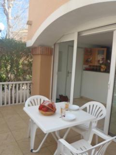 APPT 2 PIECES 25m2 + TERRASSE 7m2 REF 4025 - Le Castellas - 1