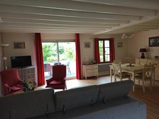 Maison proche centre équestre et forêt avec jardin - Le Touquet-Paris-Plage - 6