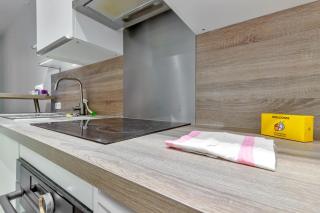 Marché Ordener - Appartement refait à neuf proche Montmartre - Paris - 8