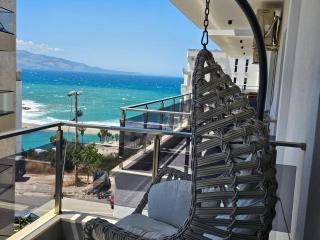 Jusal Sea View Apartment - Saranda - 0