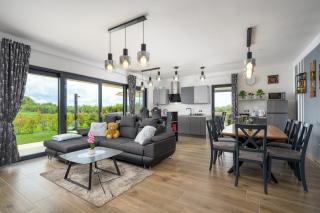 Luxury Apartments BRIGITTA with whirlpool - Umag - 9