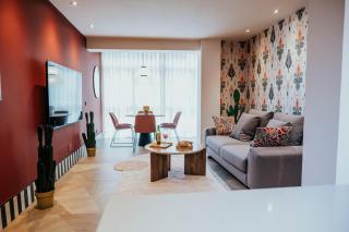 Suite85, Exclusivo Apartamento de diseño en la Playa - Gijón - 9