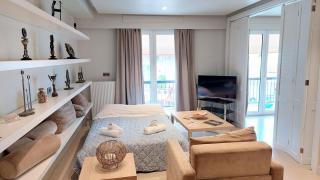 Luxurious minimal apartment in Acropolis - 7