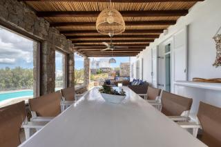 Villa Zanetti Mykonos - Agios Ioannis Mykonos - 6