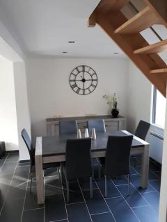 Charmante maison, proche de DEAUVILLE - Saint-Étienne-la-Thillaye - 6