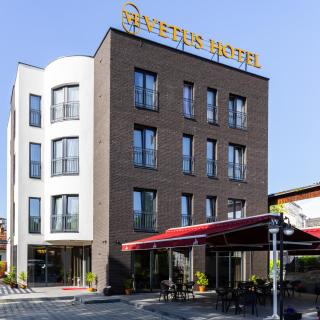 Vetus Hotel - 9
