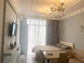 Pirosmani 18A 17 floor - Batumi - 6
