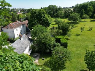 chambre d'hôtes La Marmittiére - Civray-de-Touraine - 8