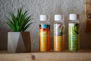 Wellnessparadies mit Sauna und Whirlpool - 1