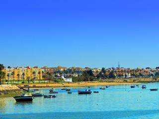 Bahia de Cadiz - Puerto Real - 1