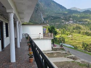 Nature view homestay Birthi Waterfall - Girgaon - 7