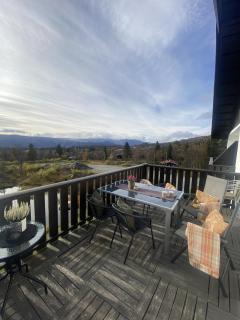 Central Apartment with 3 Bedrooms and Balcony - Beitostøl - 0