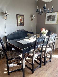 Central Apartment with 3 Bedrooms and Balcony - Beitostøl - 3