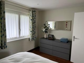 2 chambres doubles et salle de bains - 1