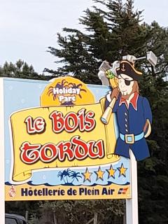 Mobile Home avec piscine dans Camping calme Proche plage - 0