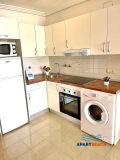 APARTBEACH TURQUESA 301 y VISTAS PISCINA - La Pineda - 5